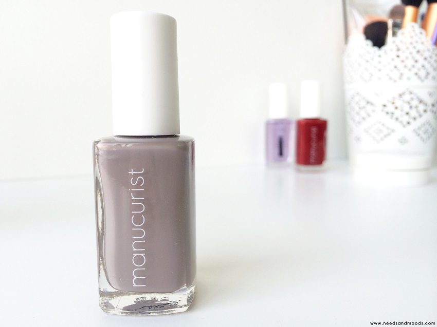 vernis Manucurist gris n°3