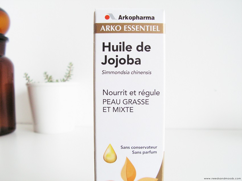 huile de jojoba bienfaits