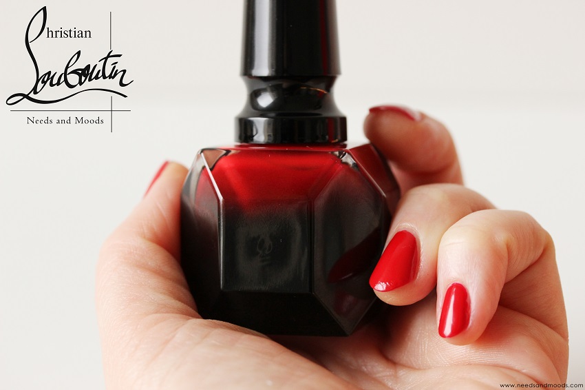 rouge a ongle louboutin