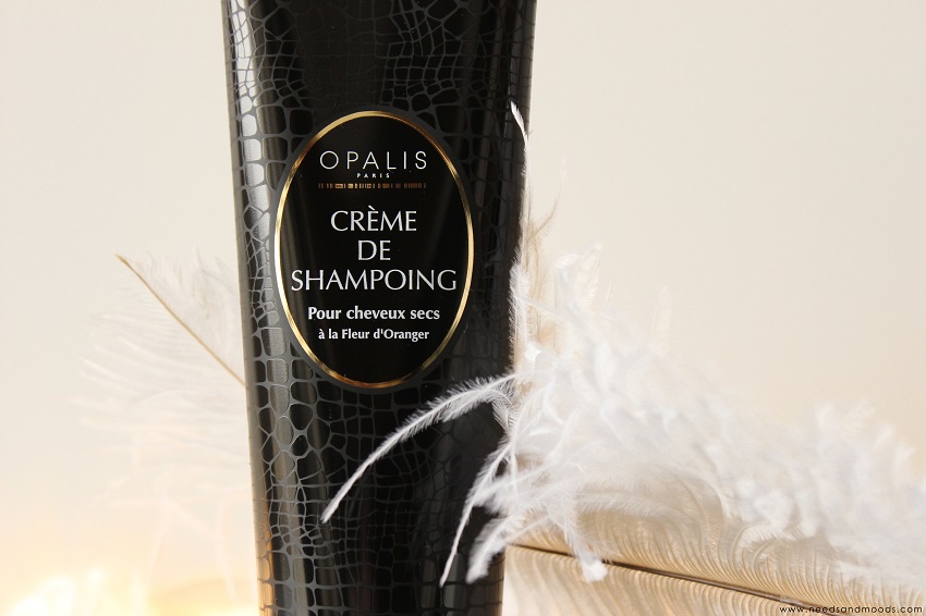 crème de shampoing Opalis
