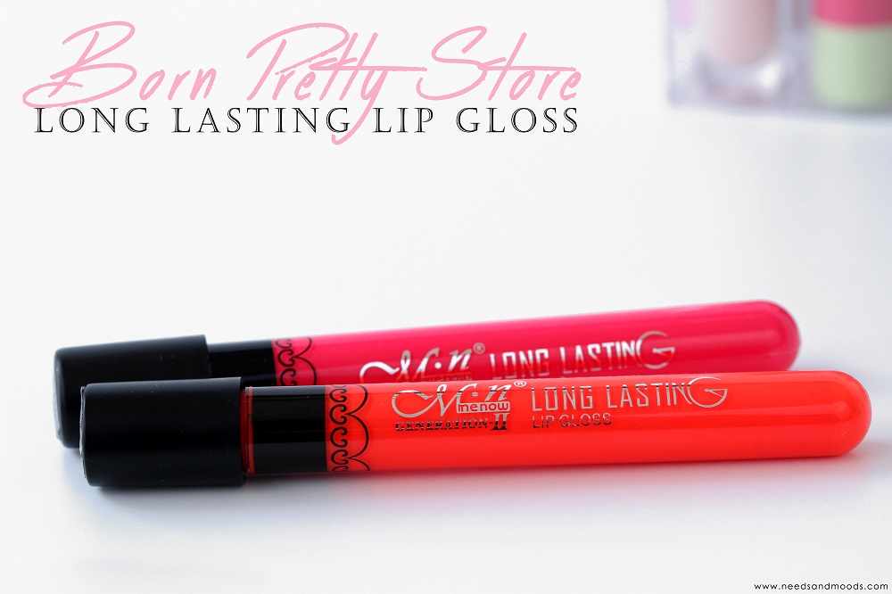 Born pretty store long lasting lip gloss