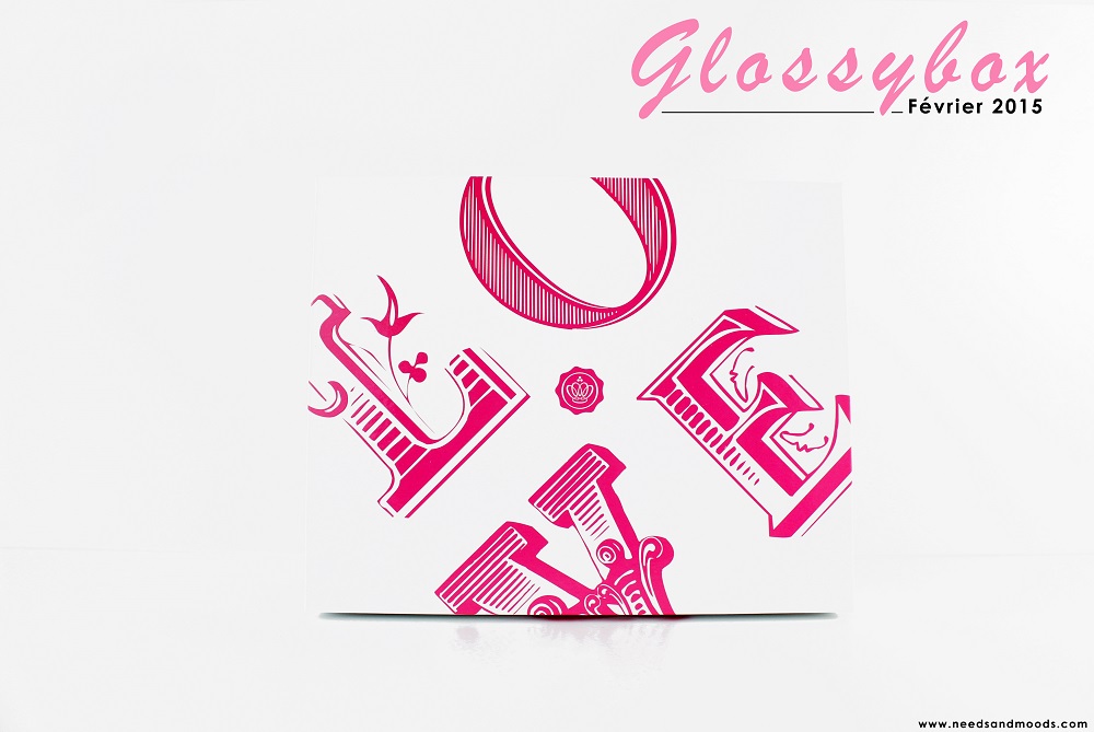 contenu glossybox février 2015