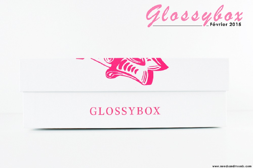 glossybox février 2015 code promo
