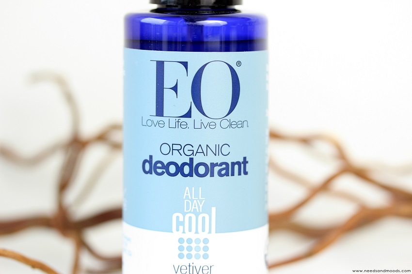 déodorant EO