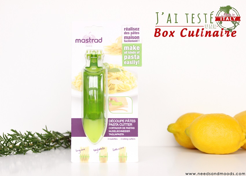 boxes culinaires marie claire
