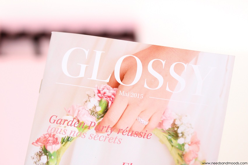 glossybox mai 2015