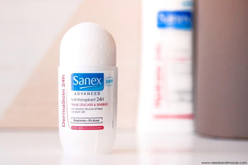 sanex deodorant hydrate 24h