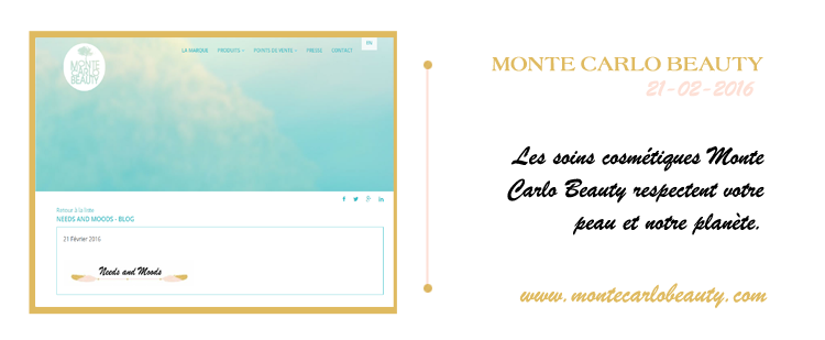 blog beauté monte carlo beauty