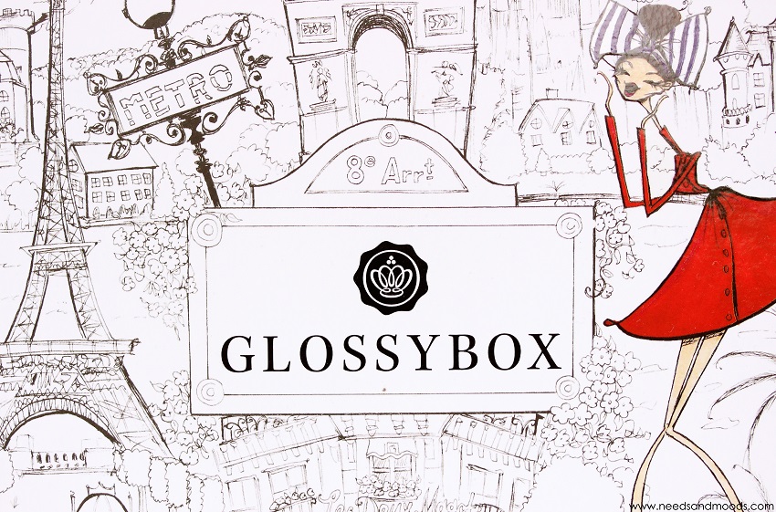 glossybox la coquette