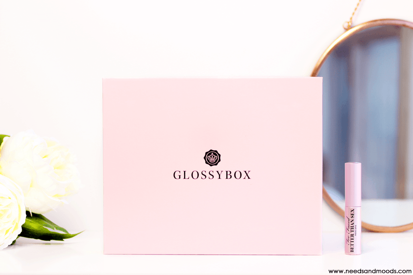 glossybox janvier 2016