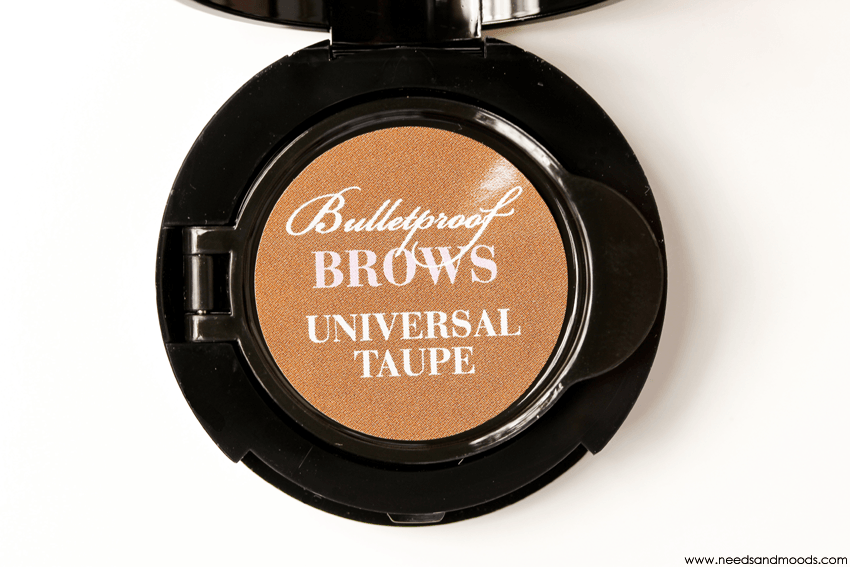 too faced bulletproof brows taupe