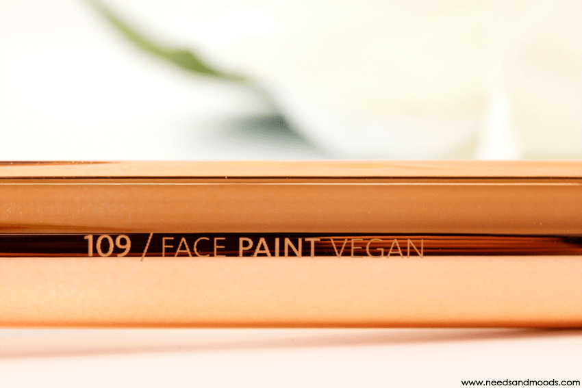 avis pinceaux zoeva face paint vegan
