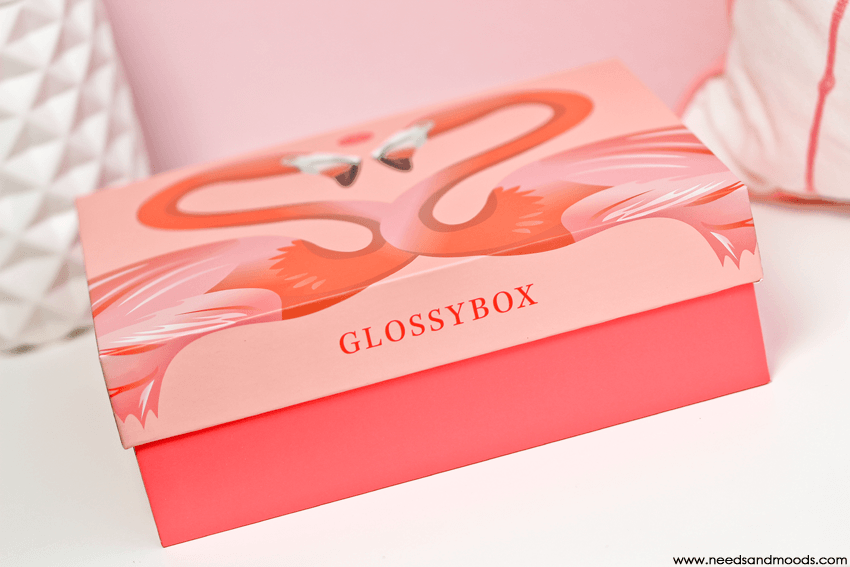 Glossybox juin 2016 contenu