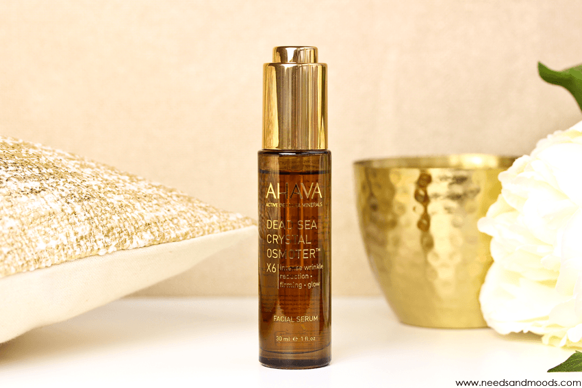 ahava crystal osmoter