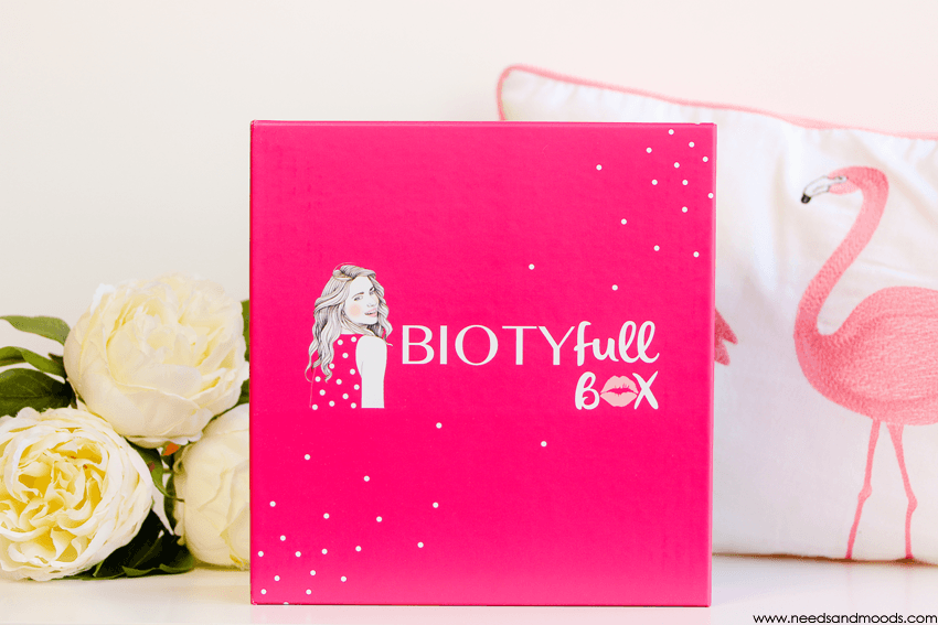 Biotyfull Box mai 2016: de jolies découvertes beauté! 