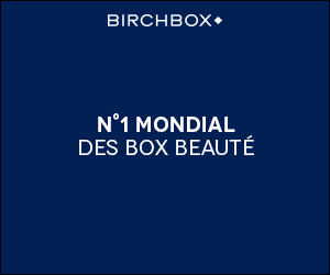 birchbox juillet 2016 code promo