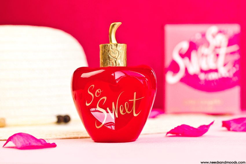 lolita lempicka parfum so sweet