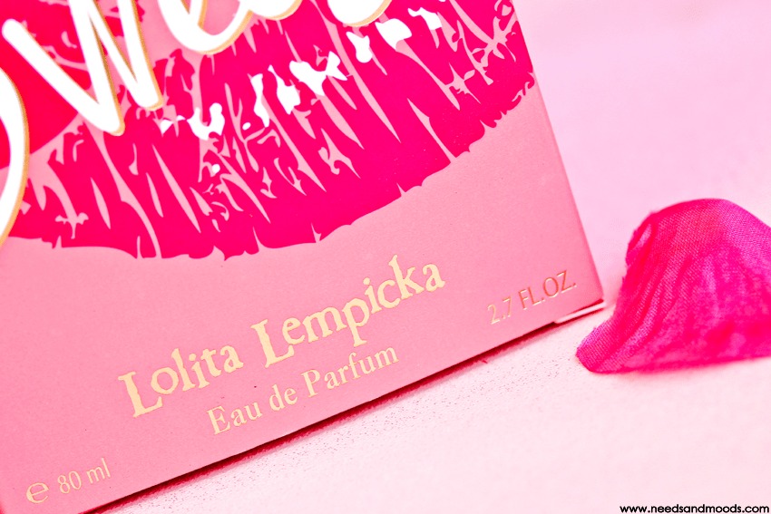 parfum so sweet lolita lempicka