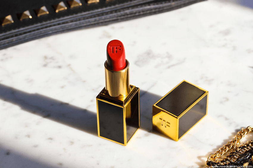 tom ford rouge fatal lip color