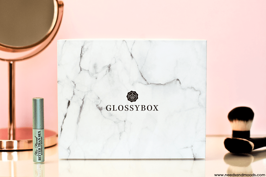 glossybox-septembre-2016