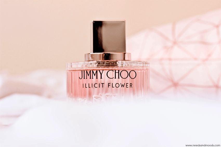 jimmy choo illicit flower parfum