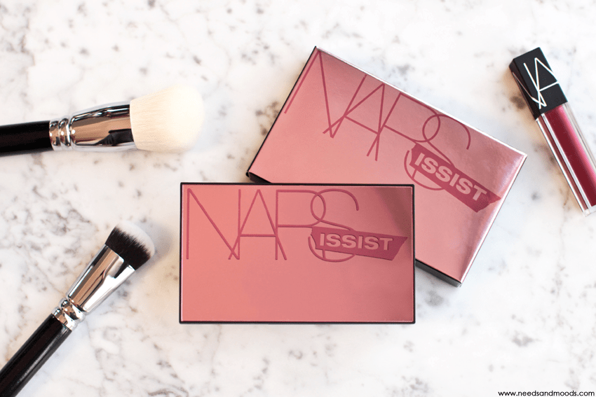 nars unfiltered II