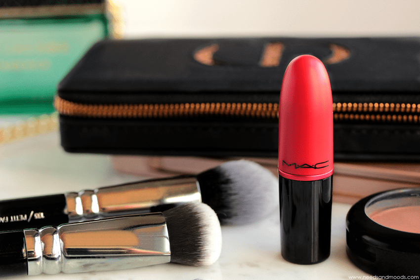 Mac Cosmetics Retro Matte Lipstick