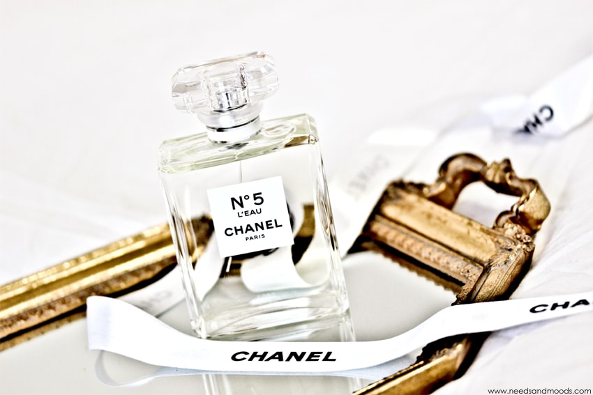 N5 L Eau Chanel