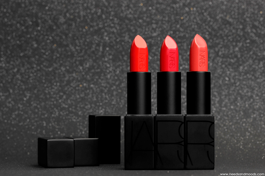 audacious lipstick