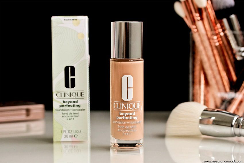 clinique beyond perfecting