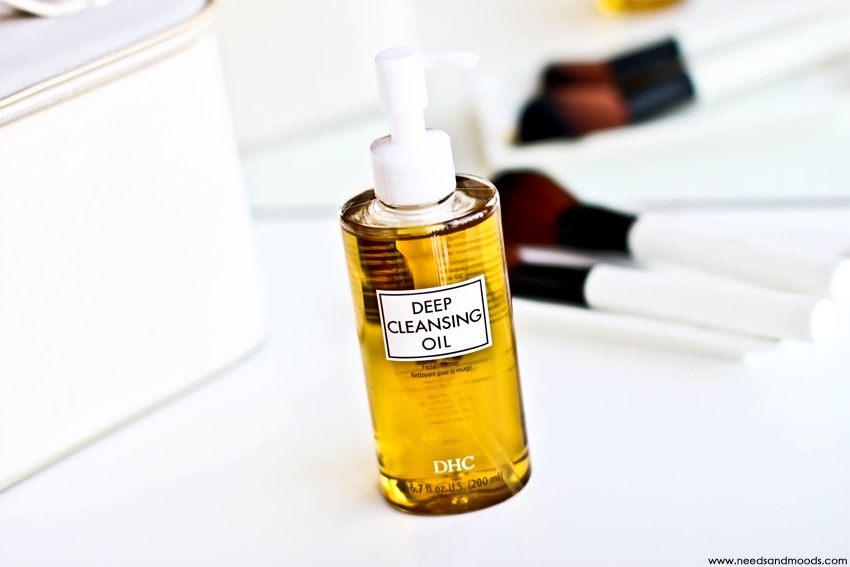 deep cleansing oil DHC