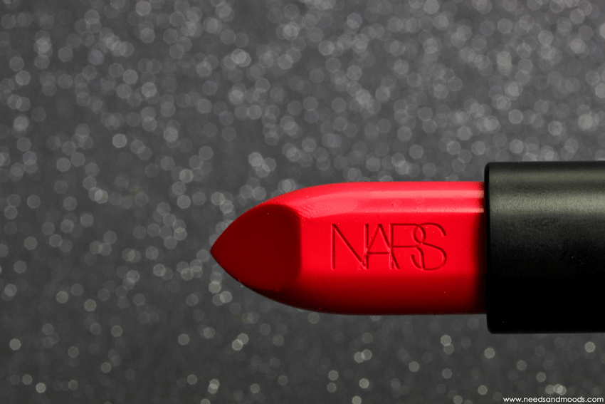 nars audacious lipstick grace