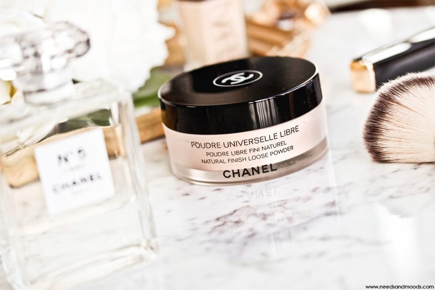 poudre universelle libre chanel