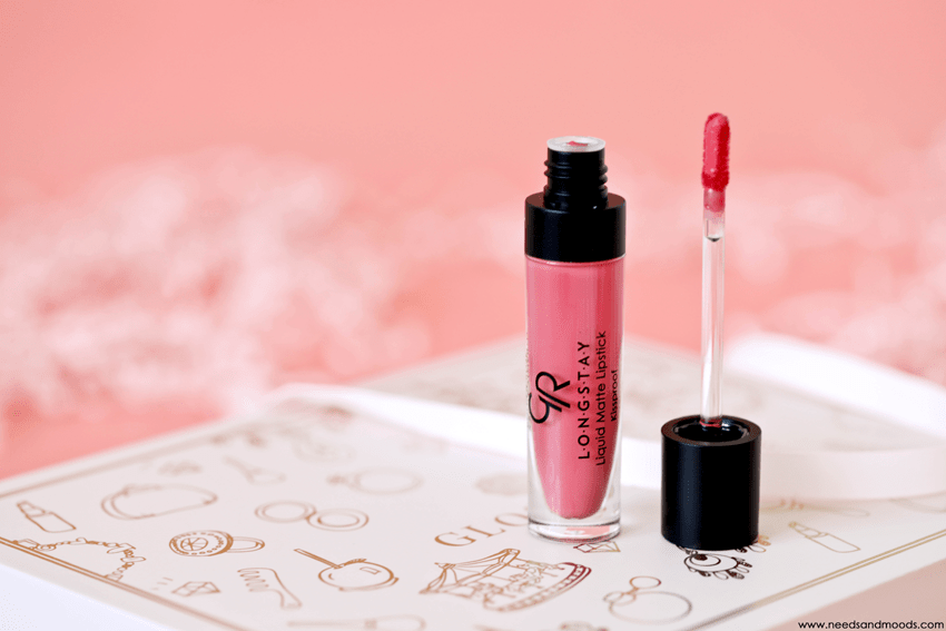 glossybox mai 2017 rouge a levres