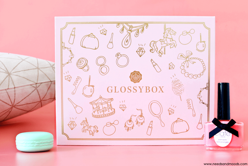 glossybox mai 2017