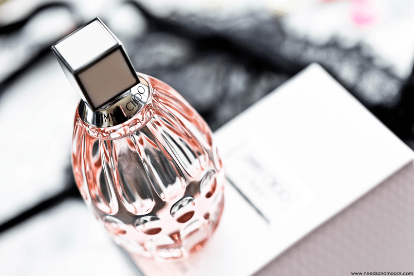 jimmy choo l'eau