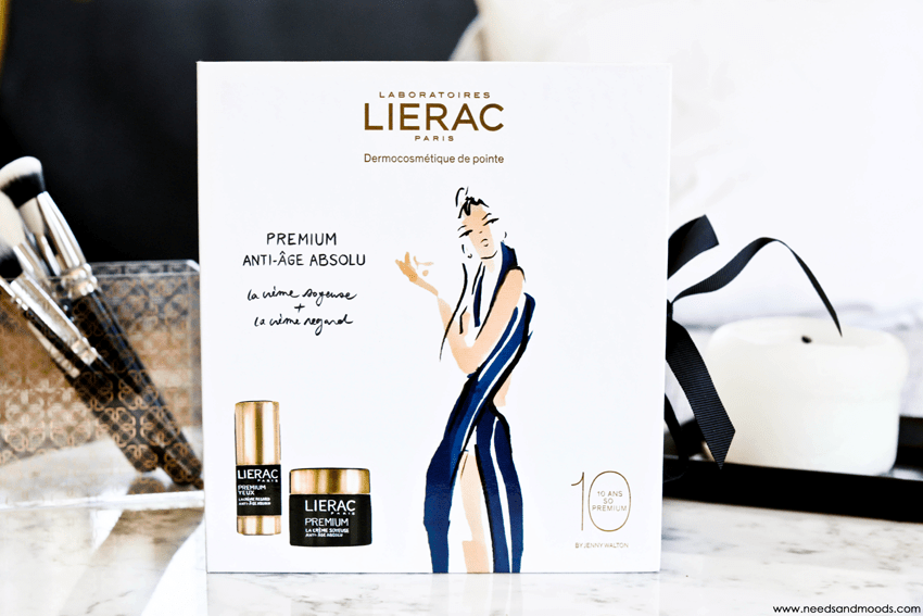 lierac coffret premium