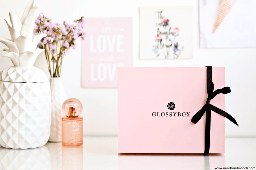 glossybox juin 2017