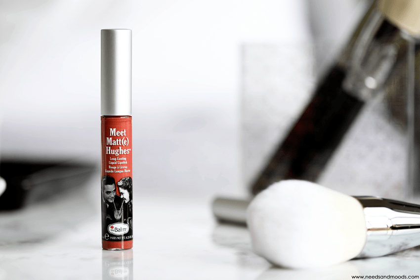thebalm liquid lipstick
