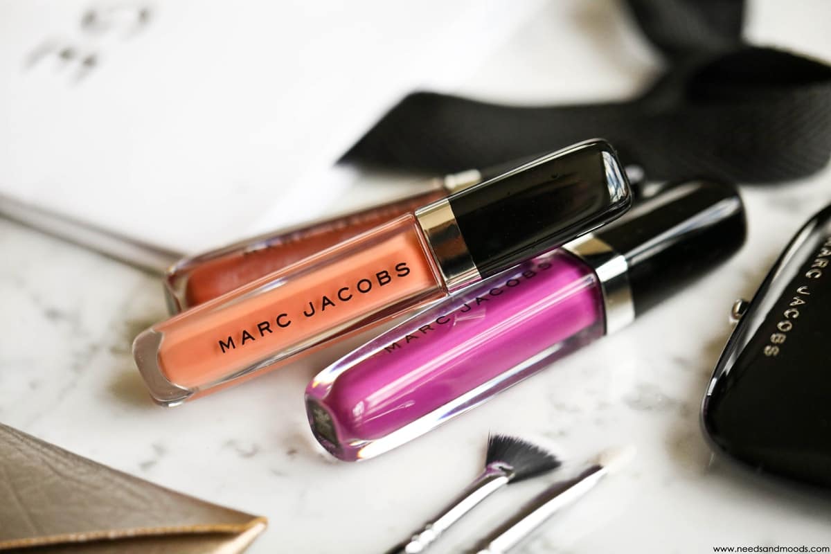 marc jacobs enamored laque levres