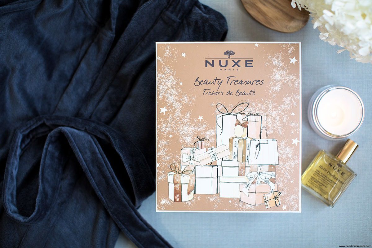 nuxe calendrier avent