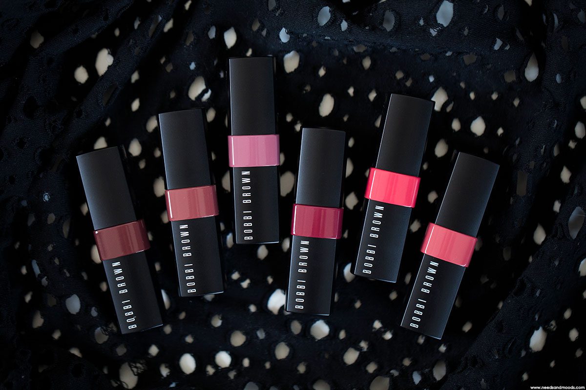 bobbi brown crushed lip color