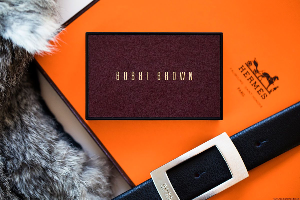 bobbi brown soft smokey shadow mascara palette