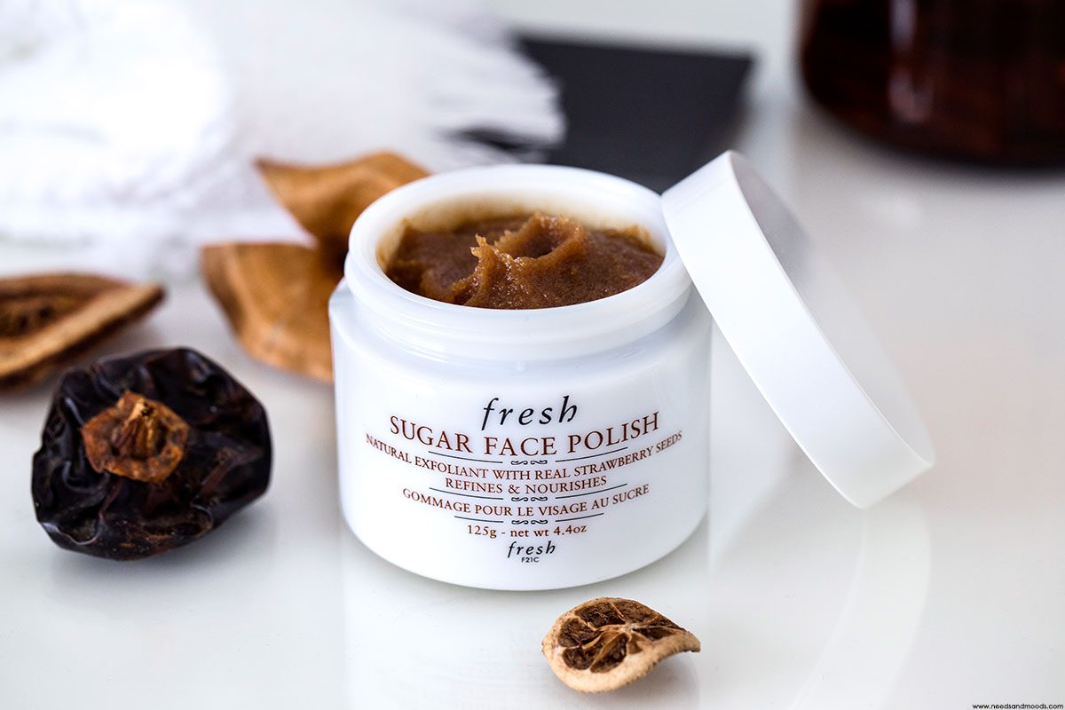 fresh sugar face polish avis