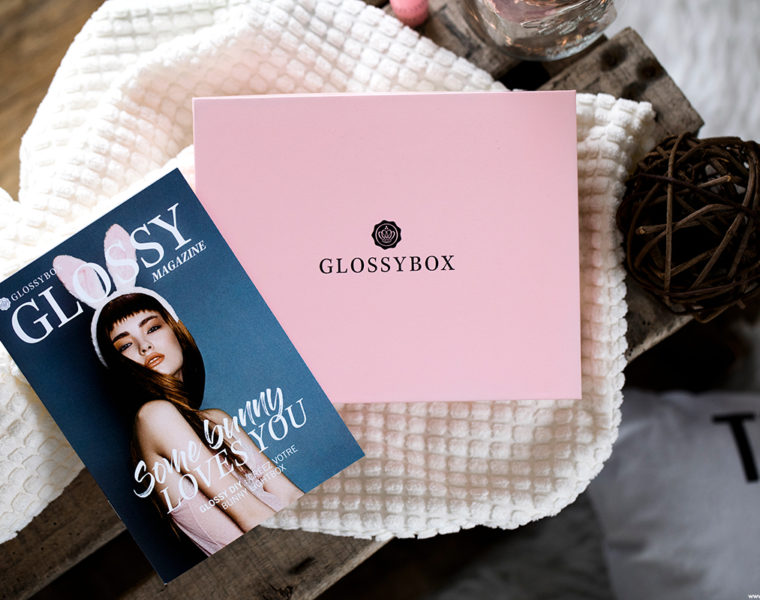 glossybox mars 2018