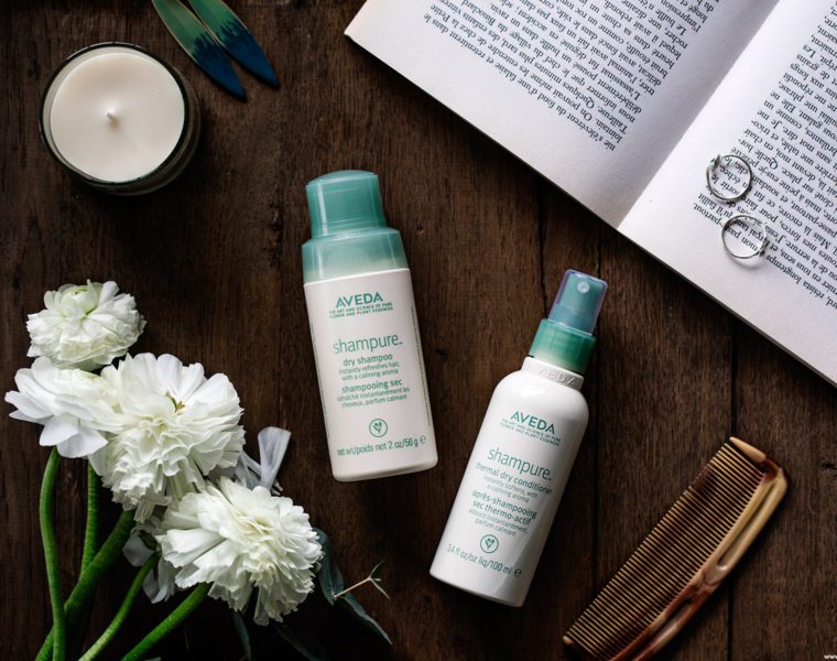 aveda shampure avis