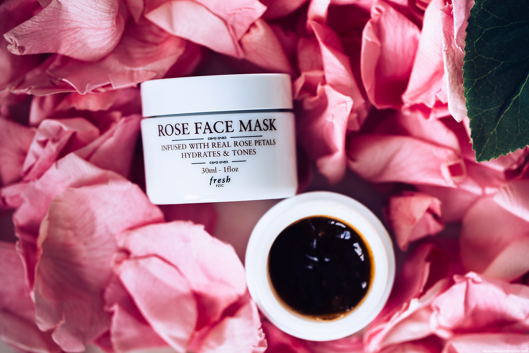 fresh beauty masque rose