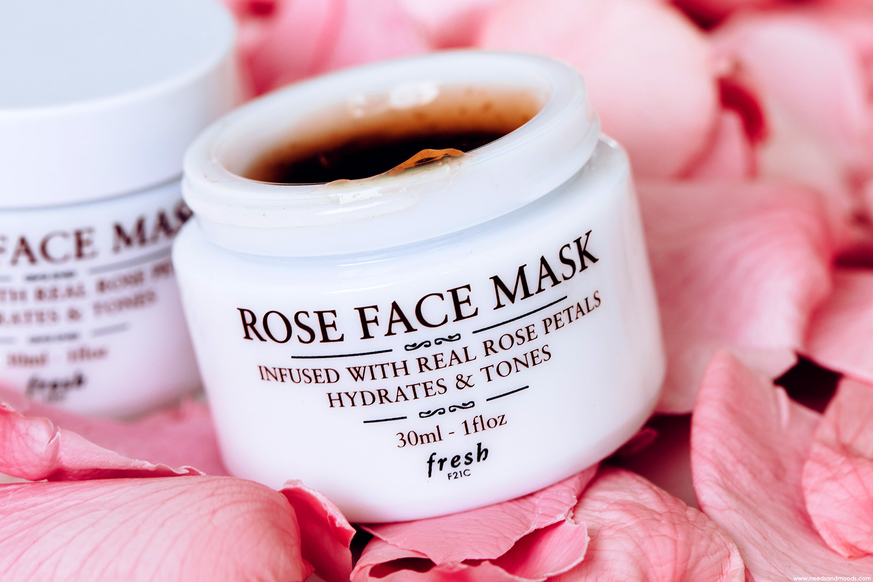 fresh masque visage rose
