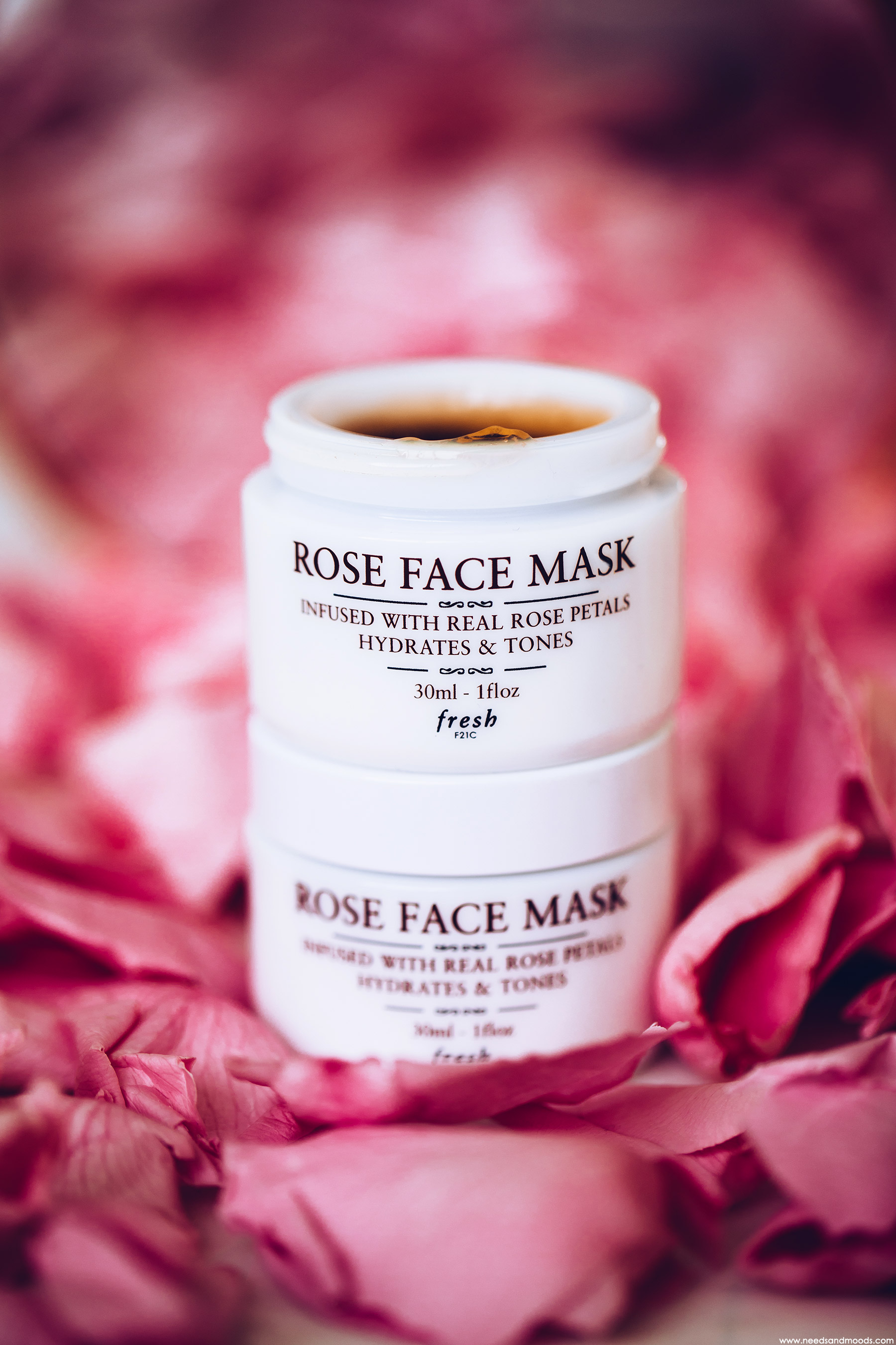 fresh rose face mask avis