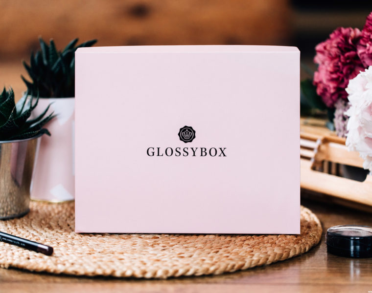 glossybox juin 2018